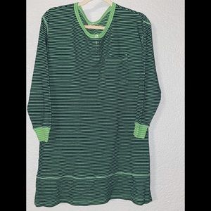 Victoria’s Secret Vintage Long Sleeve Night Shirt